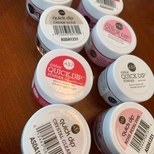 Bundle: ASP Quick Dip Powders